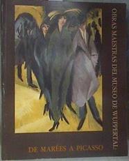 Obras maestras del museo de Wuppertal De Marées a Picasso | 168990 | Fehlemann, Sabine