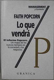 Lo que vendrá El informe Popcorn | 148529 | Popcorn, Faith