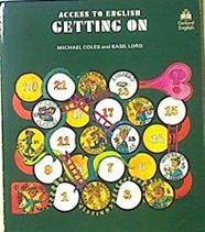 Getting on access to english | 92858 | Coles, Michael/Lord, Basil
