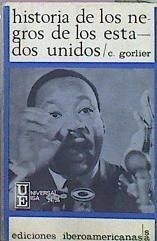 Historia De Los Negros De Los Estados Unidos | 44255 | Gorlier C