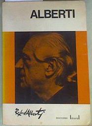 ALBERTI ( Especial dedicado a Rafael Alberti ) | 158301 | Alberti, Rafael
