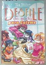 Un desfile de moda para Colette | 181206 | Stilton, Téa