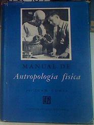 Manual de antropología física | 155797 | Comas, Juan