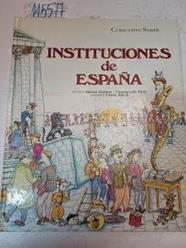 Instituciones de España | 115577 | Llorens, Ramon/Poch, Concepción/Pilarín Bayés, dibujos de