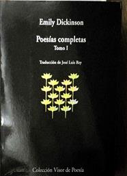Poesías completas I | 187704 | Dickinson, Emily (1830-1886)