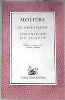 "El Misántropo ; Los enredos de Scapin" | 179119 | Molière