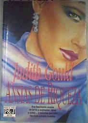 Ansias de riqueza | 175524 | Gould, Judith