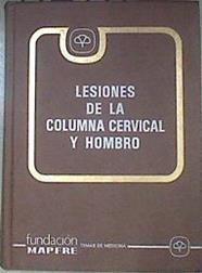 Lesiones de la columna cervical y hombro | 172349 | Guillén García, P.