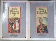 Historia Del Reinado De Alfonso XIII 2 Tomos | 47101 | Almagro Fernández