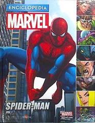 Enciclopedia Marvel (vol.1,libro 1) Spiderman | 139368 | editor, Francisco Rueda