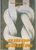 El amor adulto | 171391 | Evely, Louis