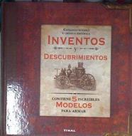 Inventos y descubrimientos | 177578 | "Ilustradores.  Alles, Hemesh; Lawrence, David"