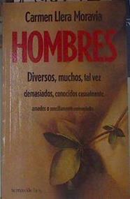 Hombres | 154415 | Llera Moravia, Carmen