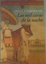 Las mil caras de la noche | 168194 | Hariharan, Githa