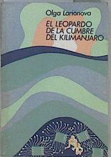 El Leopardo de las cumbres del Kilimanjaro | 145949 | Larionova, Olga