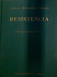 Resistencia Teoría general de estructuras 4-I | 118602 | Carlos Fernández Casado