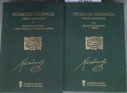 Relaciones de Indias 1 Nueva Granada  Y VIRREINATO DE PERU 2 MEXICO | 180109 | Valencia, Pedro de