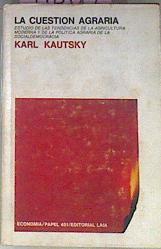 La Cuestión Agraria | 41860 | Kautsky Karl