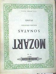 Sonatas Edición completa Piano | 174014 | Mozart