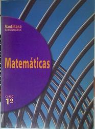 Matemáticas 1 ESO | 122794 | Pilar García/Carmen Vázquez/José Gil/Andrés Nortes Checa