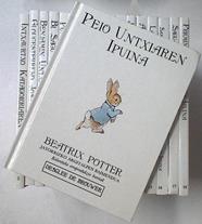 Peio Untxiaren Liburuak (Los Libros De Perico El Conejo) Libros Del 1 Al 18 | 68346 | Potter Beatrix/Traductoras Idoia Gillermina- Garbiñe Legorburu