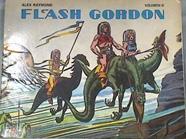 Flash Gordon. (Fascículos) Volumen III | 176962 | Raymond, Alex