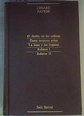 Obras Narrativa completa 2 El diablo en las colinas Entre mujeres solas | 106092 | Pavese, Cesare