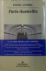 Paris Austerlitz | 131662 | Chirbes, Rafael