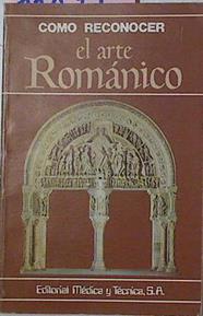 Como Reconocer El Arte Romanico | 11871 | Conti Flavio