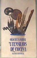 Utensilios de cocina | 186256 | Bajraj, Graciela