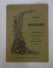 Cuerpo de ingenieros de montes. Escalafón 1º de Septiembre | 129035 | Publicado por la Revista de Montes