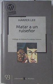 Matar a un ruiseñor | 83997 | Lee, Harper