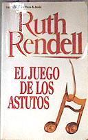 El juego de los astutos | 173151 | Rendell, Ruth