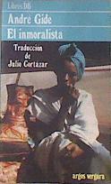 El Inmoralista | 34779 | Gide Andre