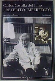 Pretérito imperfecto | 98819 | Castilla del Pino, Carlos