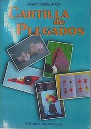 Cartilla de plegados | 153776 | Caboblanco, Javier