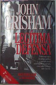 Legitima Defensa | 14254 | Grisham John