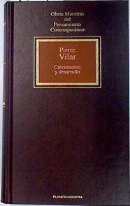 Crecimiento y desarrollo | 70370 | Vilar, Pierre