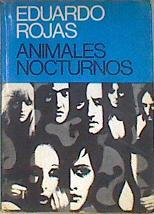 Animales Nocturnos | 13615 | Rojas Castillo Edua