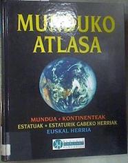 Munduko atlasa | 169864 | Klaudio Harluxet Fundazioa