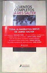 CUENTOS COMPLETOS | 187774 | SALTER, JAMES