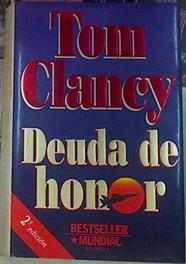 Deuda De Honor | 21497 | Clancy Tom