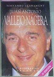 Juan Antonio Vallejo-Nagera, La Dificil Serenidad | 37373 | Claramunt Fernando
