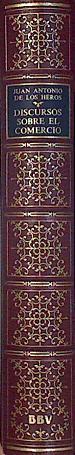 Discursos sobre el comercio | 137927 | Heros, Juan Antonio