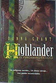 Highlander el pergamino oculto | 177680 | Grant, Donna