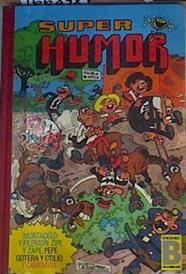 SUPER HUMOR volumen XLI 41 Mortadelo y Filemon Zipi Zape Pepe Gotera y otilio y Carpanta | 166848 | Ibáñez, F./Escobar