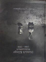 Dietrich Klinge - Werkstattbuch - 1986 - 1998 | 180906 | Dietrich Klinge