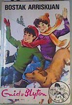 Bostak arriskuan | 158598 | Blyton, Enid