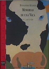 Memorias de una vaca | 89714 | Atxaga, Bernardo