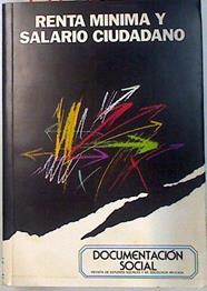Renta mínima y salario ciudadano | 134366 | VVAA